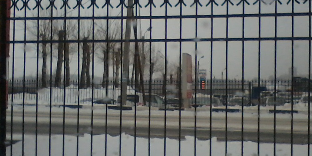 Сварные заборы