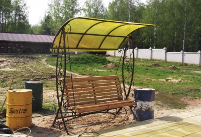 Художественная ковка, элементы художественной ковки