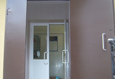 Двери