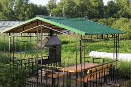 Беседки