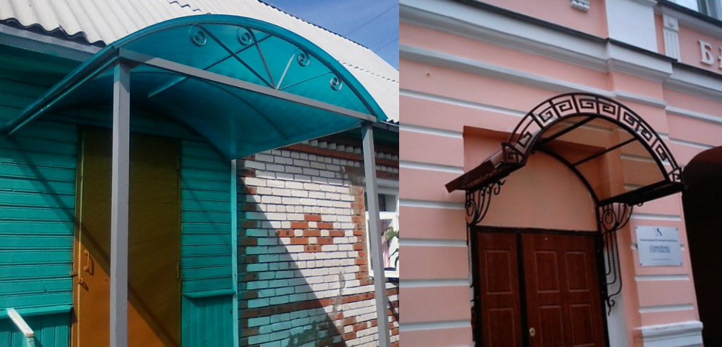 Навесы
